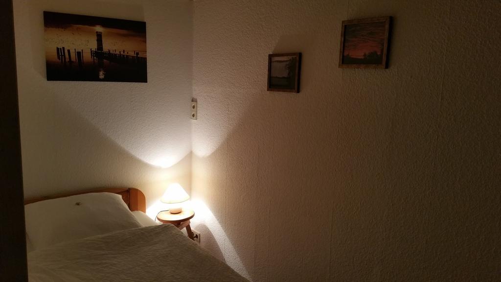 Appartamento Elbe-Ferien 2 Tespe Camera foto
